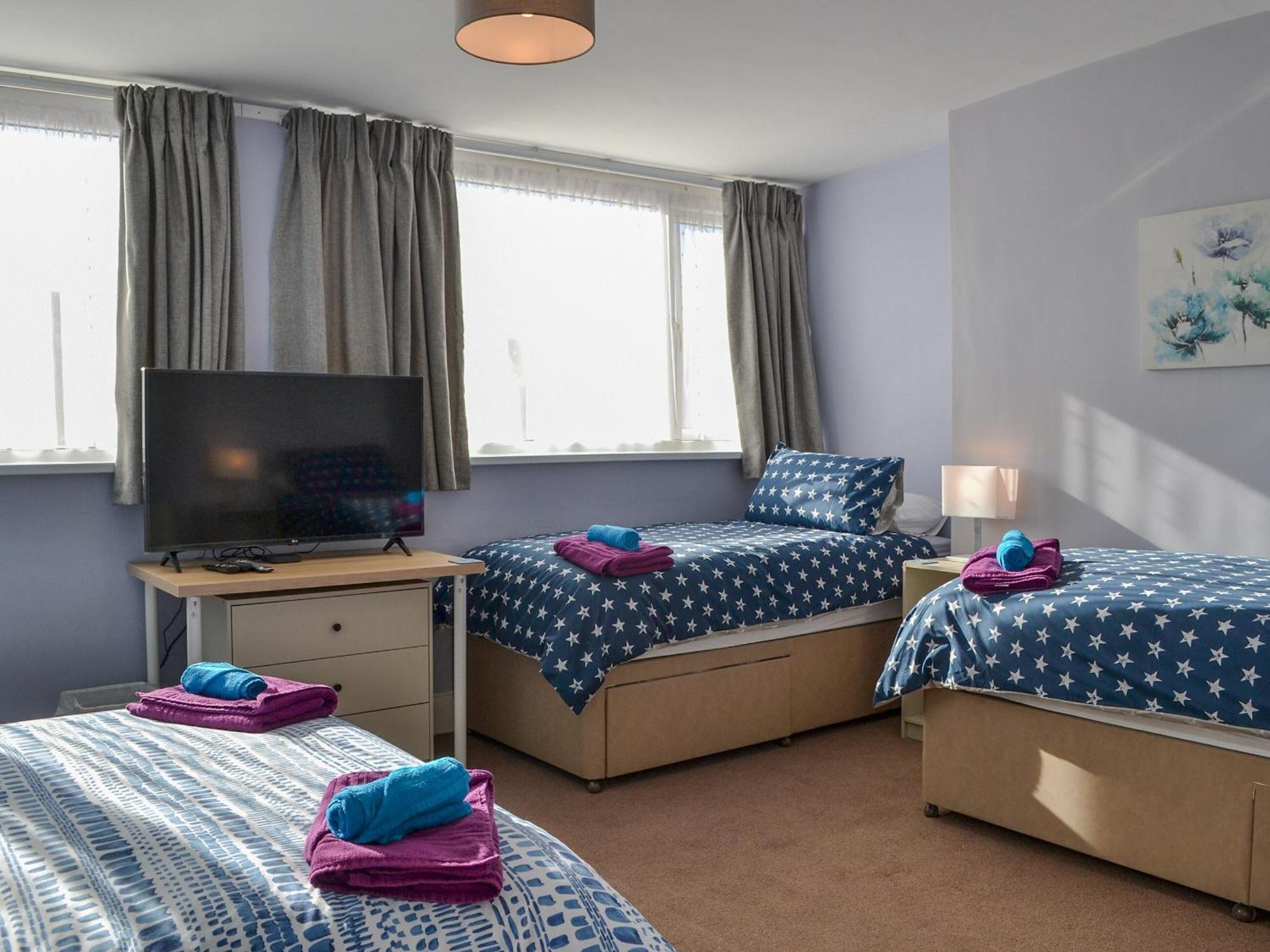 Zacks Seaside Stay Bridlington Exterior photo
