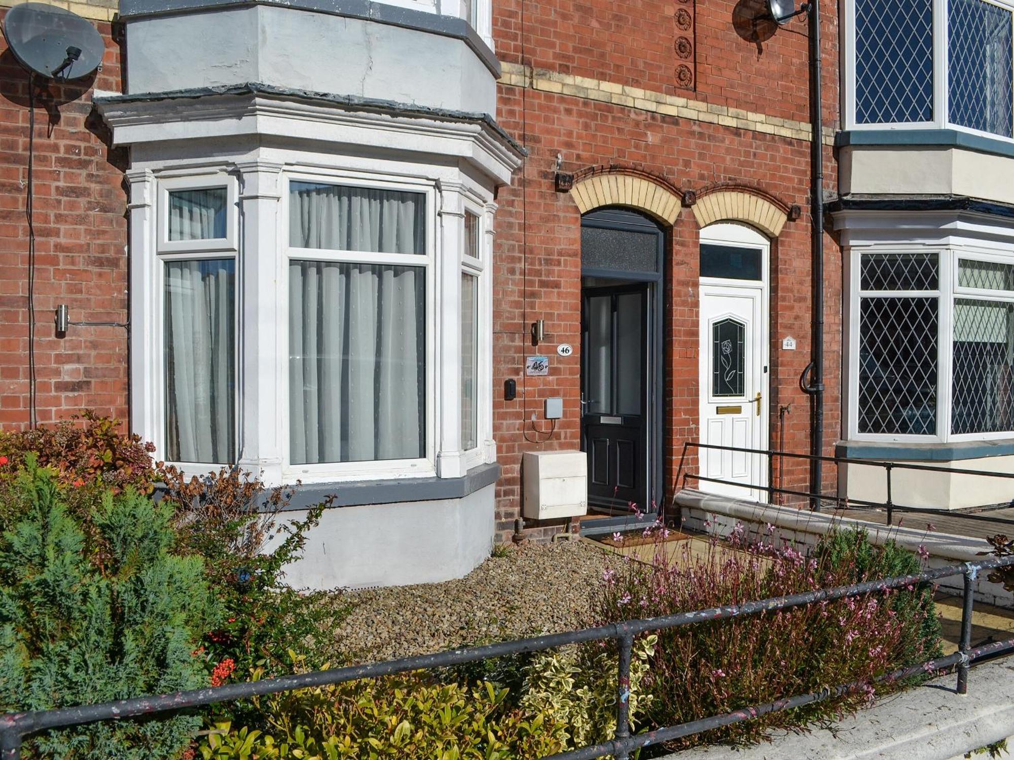 Zacks Seaside Stay Bridlington Exterior photo